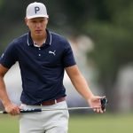 Matti Schmid bei der Charles Schwab Challenge 2025 auf der PGA Tour. (Foto: Getty)