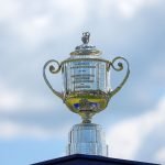 Neben der Wanamaker Trophäe erhält der Sieger der PGA Championship 2025 mehrere Millionen. (Foto: Getty)