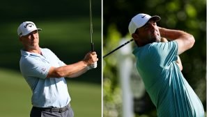 Die Tee Times der PGA Championship 2025. (Foto: Getty)