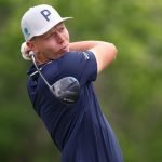 PGA Tour: Matti Schmid weiterhin an der Spitze. (Foto: Getty)