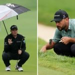 Auf der PGA Tour kämpfen sich Straka und Jäger ins Wochenende. (Foto: Getty)