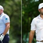 Sepp Straka und Stephan Jäger starten bei der Truist Championship der PGA Tour mit Runden von 63 und 65 ins Spitzenfeld. (Fotos: Getty)