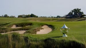 Die U.S. Women's Open 2025 wird im Erin Hills Golf Course in Wisconsin gespielt (Foto: Getty)