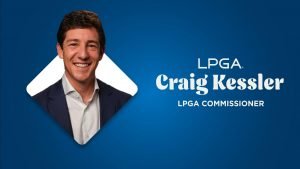 Craig Kessler ist der neue LPGA-Commissioner. (Foto: LPGA)
