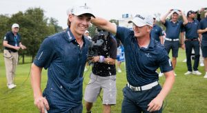 DGL Final Four im Fernsehen.(Foto: DGV/Heigl)