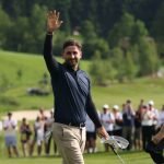 Nicolai von Dellingshausen gewinnt die Austrian Alpine Open. (Foto: Getty)