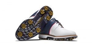 FootJoy feiert 80 Jahre Erfolg mit einer Sonderedition. (Foto: FootJoy)