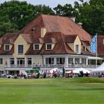 Das Clubhaus des Wittelsbacher GC. (Foto: German Challenge)