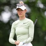 Nelly Korda will in Frisco zurück an die Spitze. (Foto: Getty)