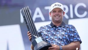 Patrick Reed gewinnt LIV Golf Dallas. (Foto: Getty)
