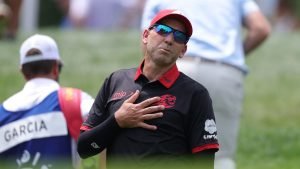 Die Teilnehmer des US Open 2025. (Foto: Getty)