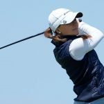 Aline Krauter bei der US Women's Open 2025. (Foto: Getty)