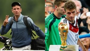So erfolgreich sind die Weltmeister auf dem Golfplatz (Foto: Getty)