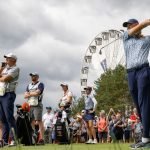 Helen Briem während der Finalrunde des Amundi German Masters 2025 auf der Ladies European Tour. (Foto: Getty)