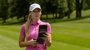 Hannah Gregg scheidet aus dem Amundi German Masters aus. (Foto: Getty)