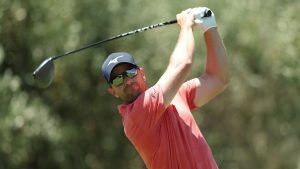 Marcel Schneider am Moving Day der Italian Open auf der DP World Tour. (Foto: Getty)