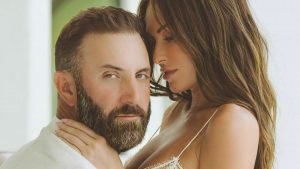 Dustin Johnson sorgt mit seiner Frau Paulina Gretzky für Aufsehen (Foto: instagram.com/paulinagretzky)