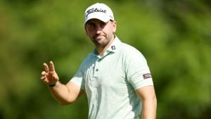 Nicolai von Dellingshausen steigt in die Top 200 der Golf-Weltrangliste auf. (Foto: Getty)