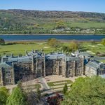 Das Mar Hall Golf & Spa Resort in Schottland. (Foto: MarHall)