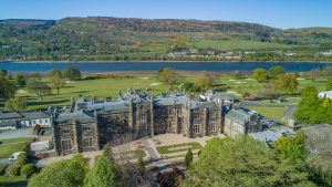 Das Mar Hall Golf & Spa Resort in Schottland. (Foto: MarHall)