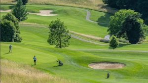 Die Swiss Challenge schlägt dieses Jahr in Sempach auf. (Foto: Instagram@clubgolf.ch)