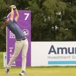 Helen Briem am Moving Day des Amundi Masters 2025 auf der Ladies European Tour. (Foto: flickr/ LET)