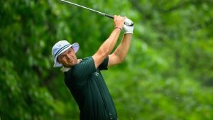 Martin Kaymer in der LIV Golf League. (Foto: Getty)