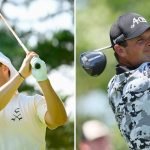 Martin Kaymer und Patrick Reed in der LIV Golf League. (Fotos: Getty)