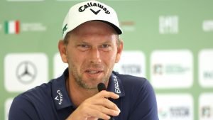 Marcel Siem geht bei der Italian Open 2025 als Titelverteidiger an den Start. (Foto: Getty Images)