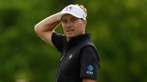 Jordan Spieth beim Memorial Tournament der PGA Tour. (Foto: Getty)