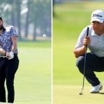 Thomas Rosenmüller und Aldrich Potgieter auf der PGA Tour. (Fotos: Getty)