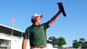 Aldrich Potgieter gewinnt die Rocket Classic der PGA Tour. (Foto: Getty)