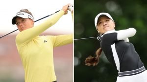 Die Tee Times des dritten Majors der Frauen. (Foto: Getty)