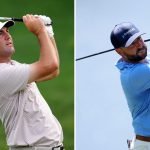 Scottie Scheffler und Stephan Jäger auf der PGA Tour. (Foto: Getty)