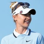 Nelly Korda bei der US Women's Open. (Foto: Getty)