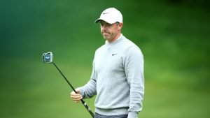 Rory McIlroy bei der RBC Canadian Open 2025 auf der PGA Tour. (Foto: Getty)