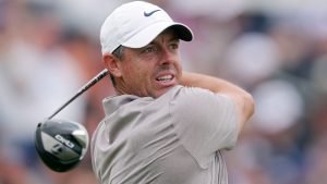 Rory McIlroy muss sich mit den Golfregeln bei der US Open 2025 auseinandersetzen. (Foto: Getty)