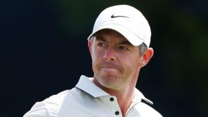 Rory McIlroy kriegt beim ersten Testlauf in Oakmont einen Vorgeschmack auf die US Open. (Foto: Getty)