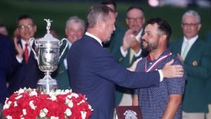 So viel Preisgeld gibt es bei der US Open 2025. (Foto: Getty)