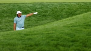 US Open 2025: Oakmont Country Club erfordert viel Handarbeit (Foto: Getty)