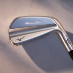 Das neue Mizuno Pro S-1 Eisen (Foto: Mizuno):