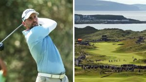 Für Nicolai von Dellingshausen könnte es zur Open Championship gehen. (Foto: Getty)