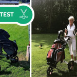 Der Fastfold Cliq samt passeneden Bags von Fastfold unter den prüfenden Augen unserer Tester. (Foto: Oberholzer, Otto)