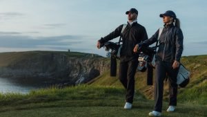 Galvin Green: Wasserdichte Funktionsmode für jedes Wetter (Foto: Galvin Green)