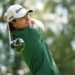 Maximilian Steinlechner bei der German Challenge 2025. (Foto: Getty)