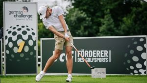 Die German Challenge mit 13 deutschen Spielern im Feld. (Foto: German Challenge)