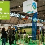 22.–25. Januar 2026: Die Golf- & WellnessReisen auf der CMT Stuttgart begeistert mit starken Partnern. (Foto: Messe Stuttgart & Golf- & WellnessReisen)