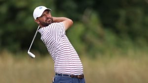 Wesley Bryan bei der BMW International Open 2025. (Foto: Getty)