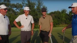 (Foto: Phil Mickelson and the HyFlyers@YouTube)