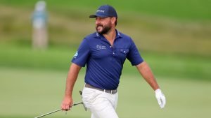 Stephan Jäger spielt die BMW International Open nicht. (Foto: Getty)